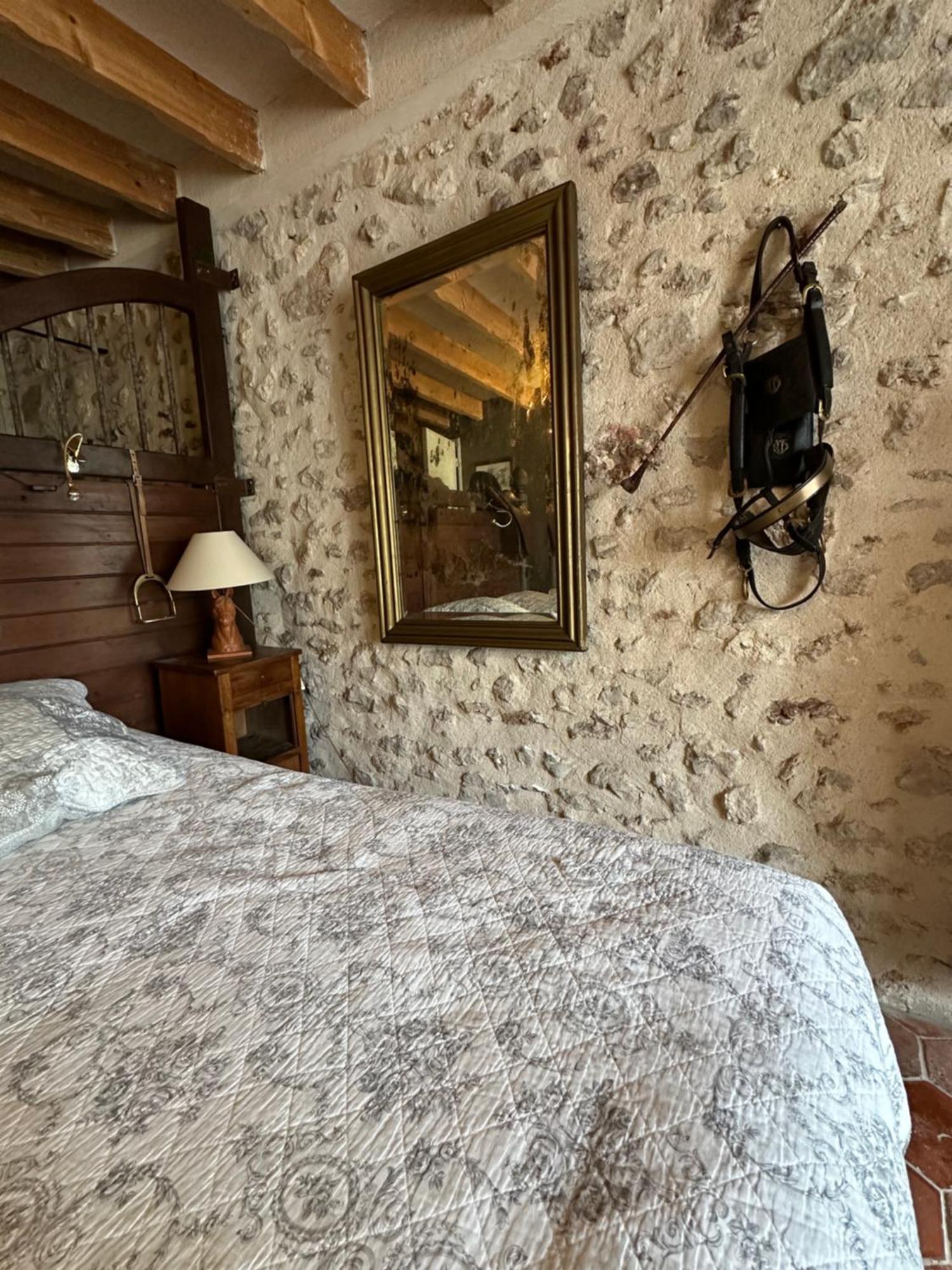 Chambres D'Hotes De La Vallee Javot Féricy Eksteriør billede