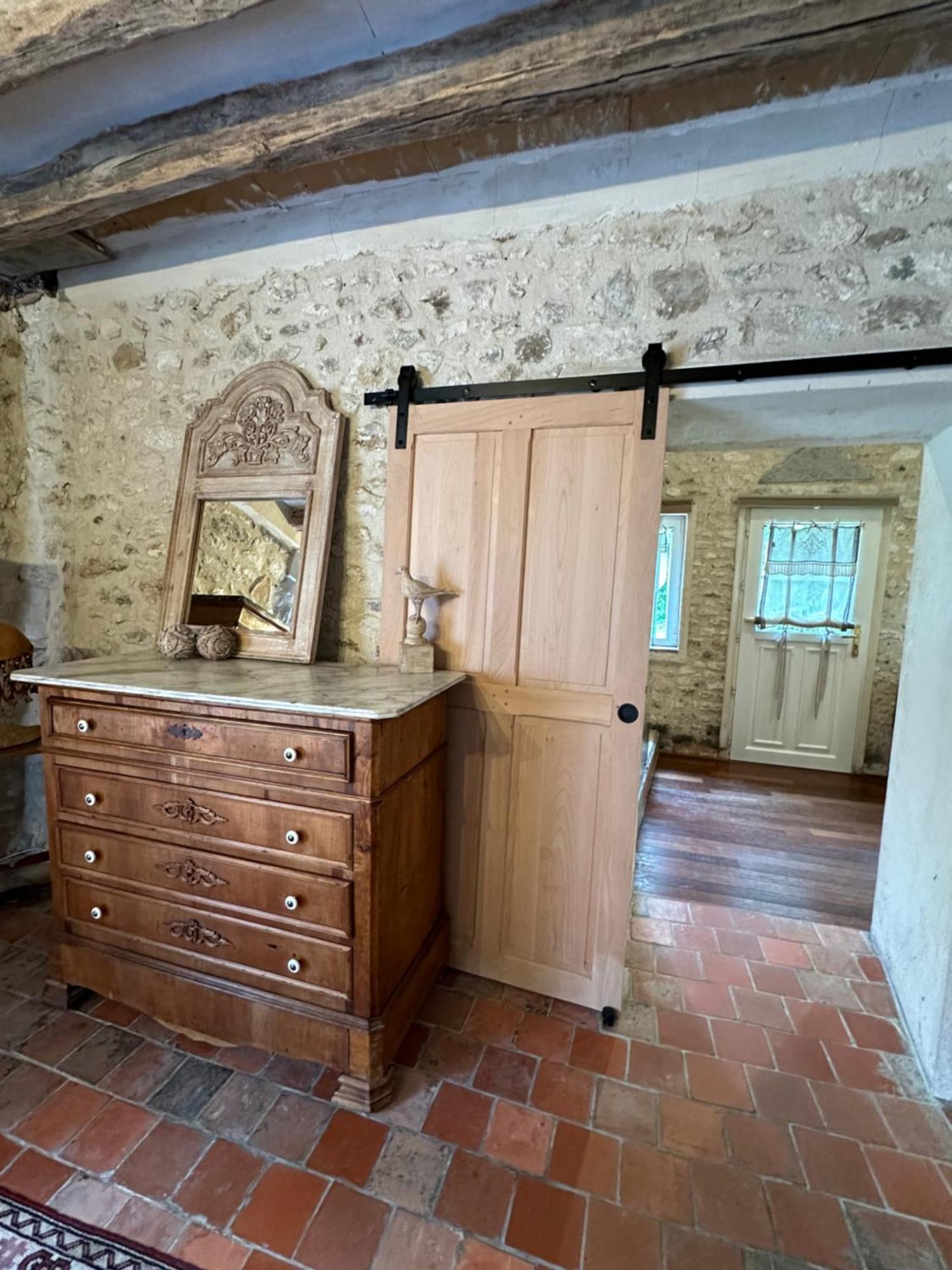 Chambres D'Hotes De La Vallee Javot Féricy Eksteriør billede
